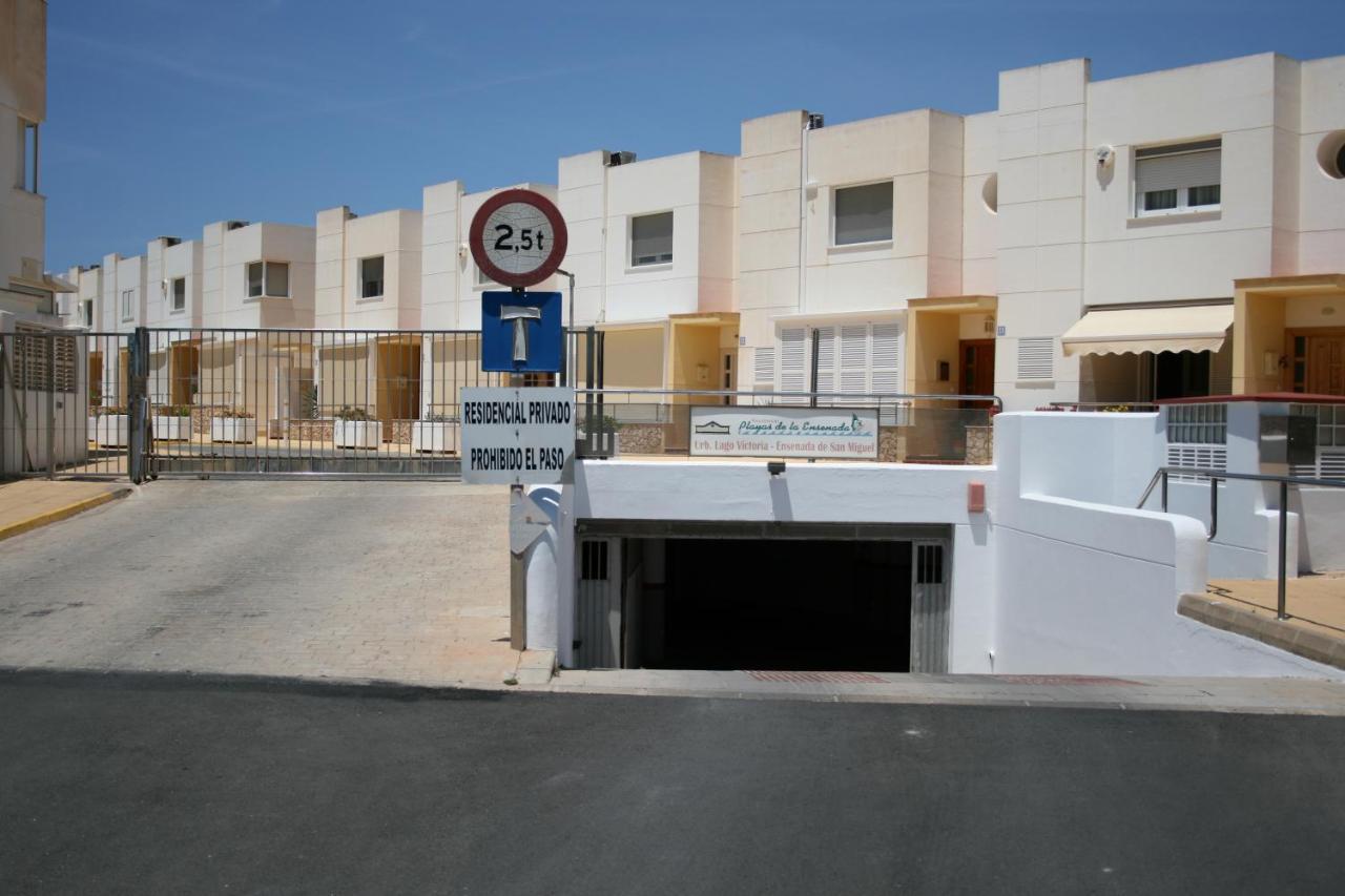 Apartamento Ensenada Almerimar Exteriör bild