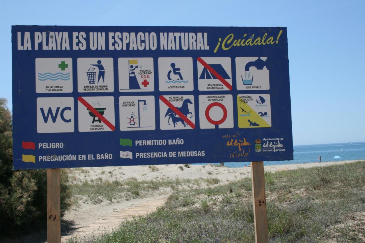 Apartamento Ensenada Almerimar Exteriör bild
