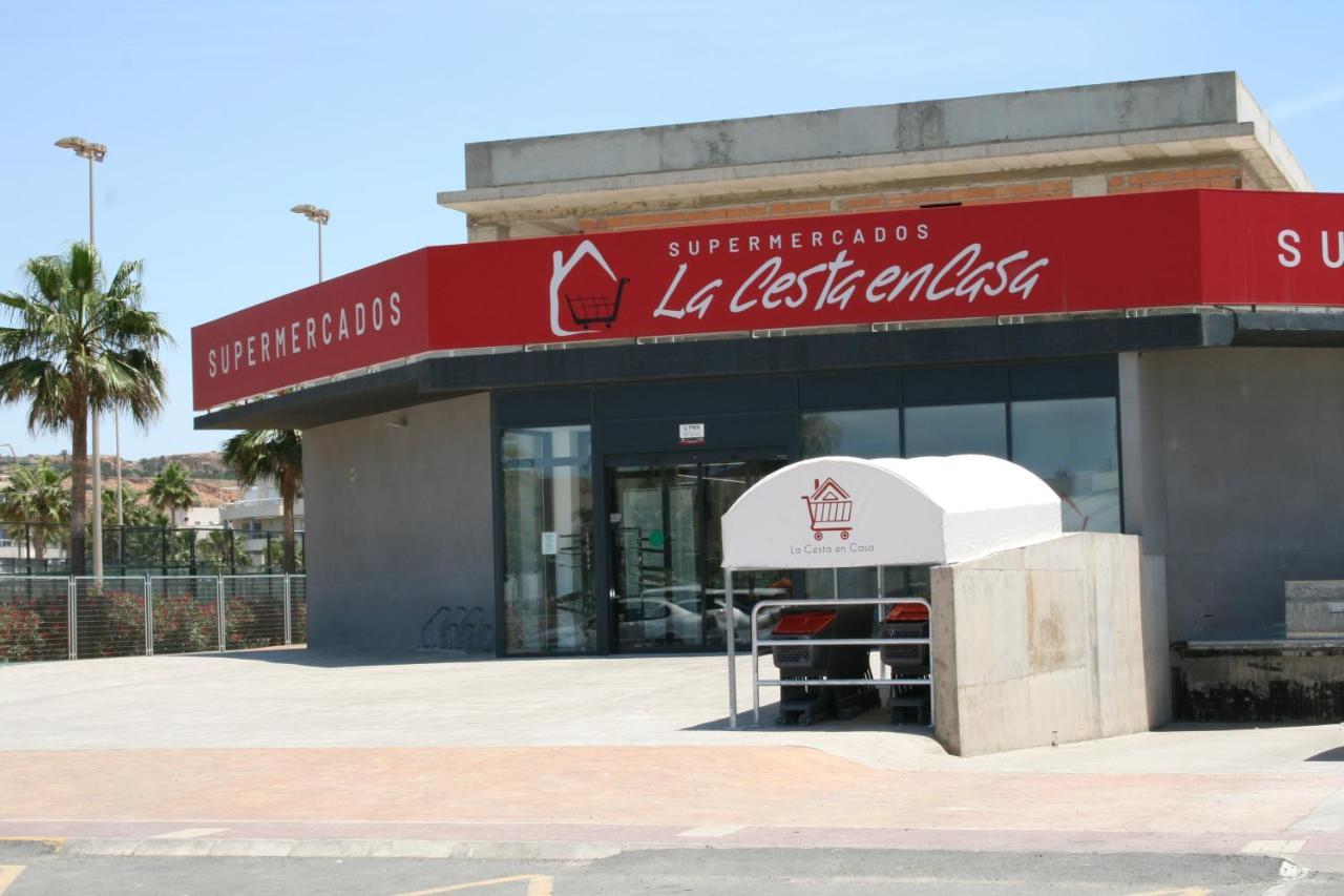 Apartamento Ensenada Almerimar Exteriör bild