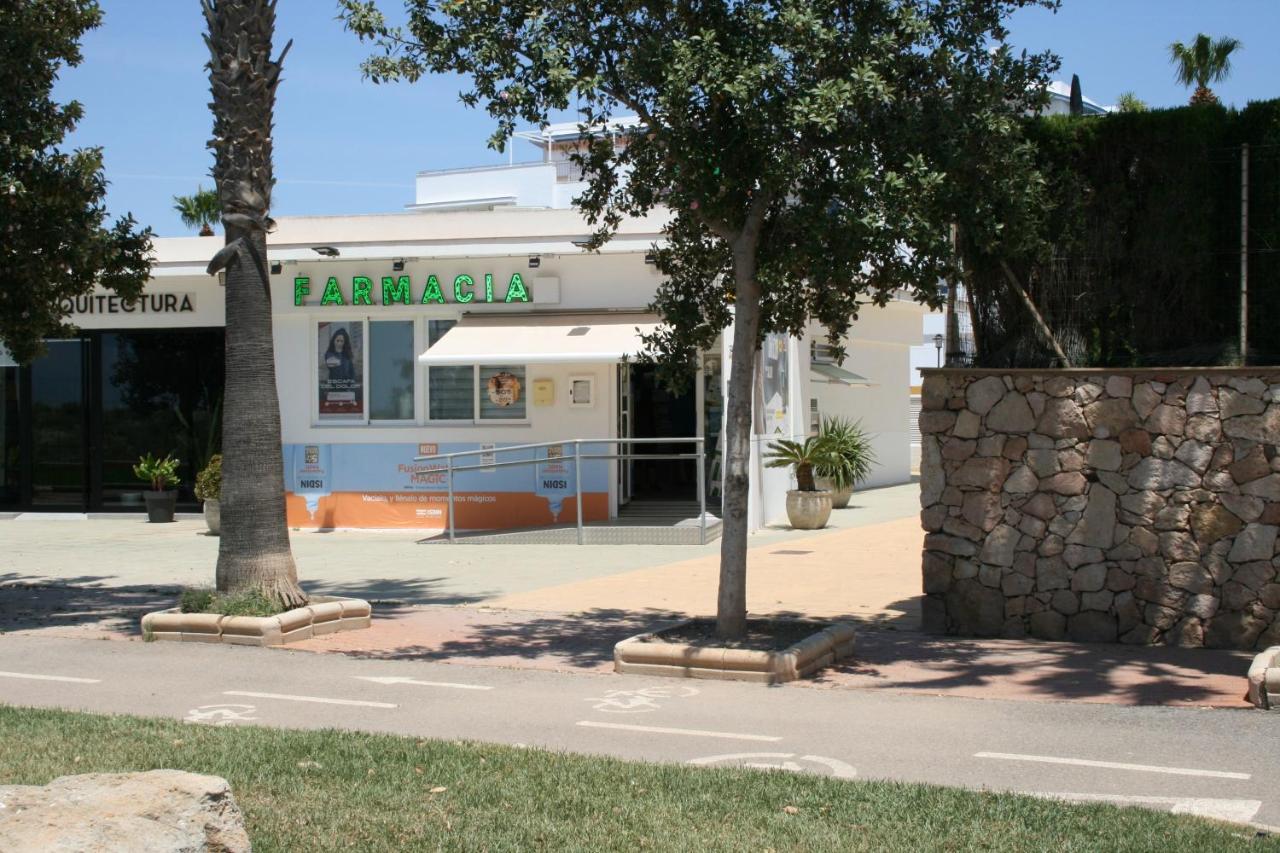 Apartamento Ensenada Almerimar Exteriör bild